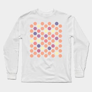 Polka Dot Long Sleeve T-Shirt